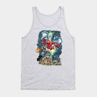 firebranded Tank Top